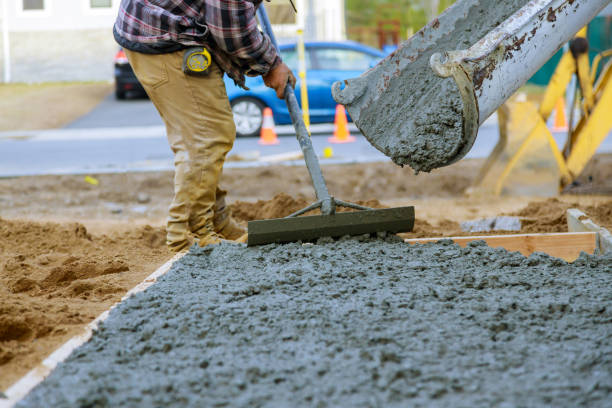 Best Stamped Concrete Services in Maeser, UT