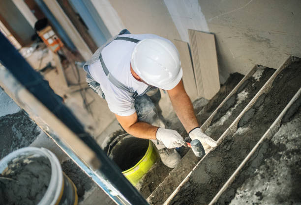 Best Concrete Steps and Stairs in Maeser, UT