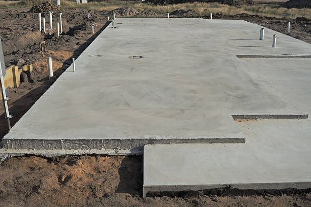 Best Concrete Patio Design and Installation in Maeser, UT