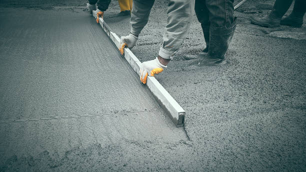 Best Concrete Slab Construction in Maeser, UT