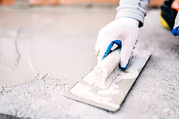 Best Concrete Patio Design and Installation in Maeser, UT